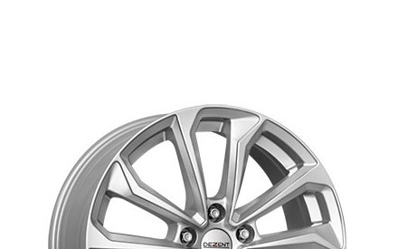 Jante din aliaj DEZENT KS silver R18
