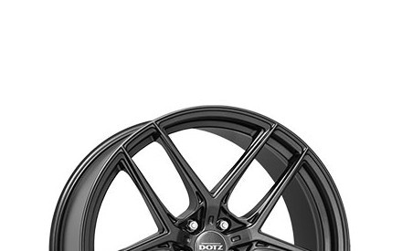 Jante din aliaj DOTZ LagunaSeca grey R19