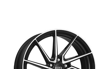 Jante din aliaj DOTZ Spa dark R18