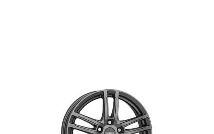 Jante din aliaj DEZENT TZ graphite R16