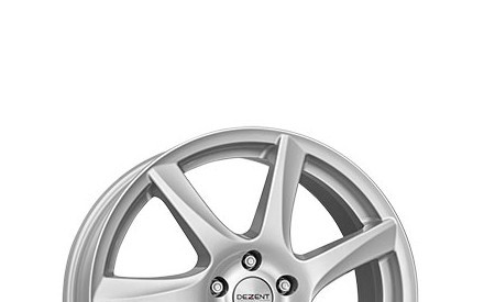 Jante din aliaj DEZENT TW silver R17