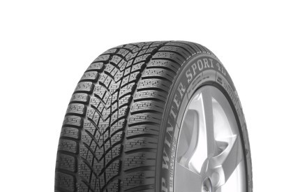 Anvelope de iarna DUNLOP WINTER SPORT 4D* 245 / 50 R18