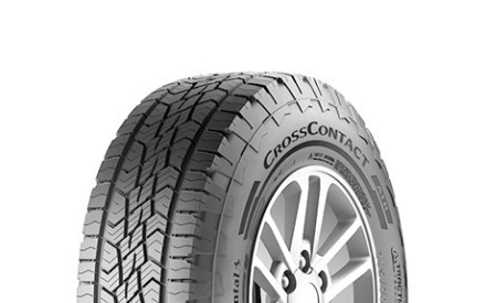 Anvelope de vara CONTINENTAL CROSS CONTACT ATR 225 / 65 R17