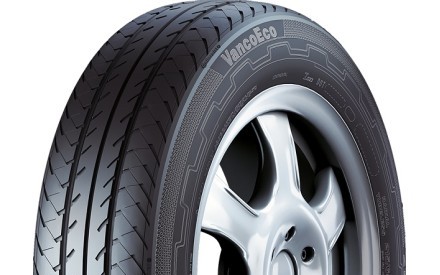 Anvelope de vara CONTINENTAL VANCONTACTECO 235 / 65 R16