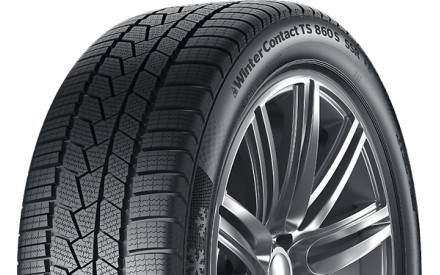 Anvelope de iarna CONTINENTAL WINTER CONTACT TS860S*  2021 Runflat XL 225 / 40 R18