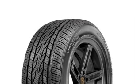 Anvelope de vara CONTINENTAL CROSS CONTACT LX SPORT T1 SILENT XL 275 / 45 R20 4x4