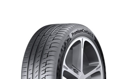 Anvelope de vara CONTINENTAL PREMIUM CONTACT 6 * Runflat 225 / 55 R17