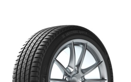 Anvelope de vara MICHELIN LATITUDE SPORT 3 Runflat XL 255 / 50 R19