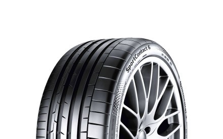 Anvelope de vara CONTINENTAL SPORT CONTACT 6 AO XL 285 / 40 R21