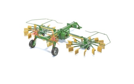Jucarii tematica auto Utilaje  SIKU CONTROL GREBLA ROTATIVA KRONE SCARA 1:32