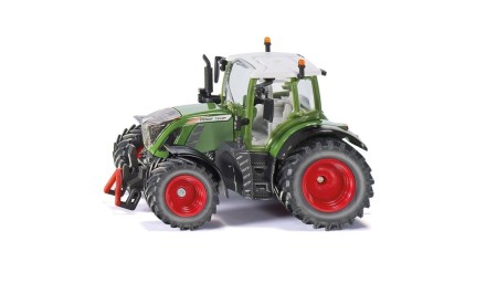 Jucarii tematica auto Utilaje  TRACTOR FENDT 724 VARIO SCARA 1:32 SIKU