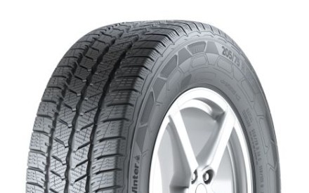 Anvelope de iarna CONTINENTAL VAN CONTACT WINTER 225 / 75 R16