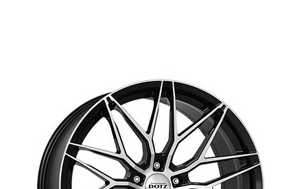 Jante din aliaj DOTZ Suzuka dark R18