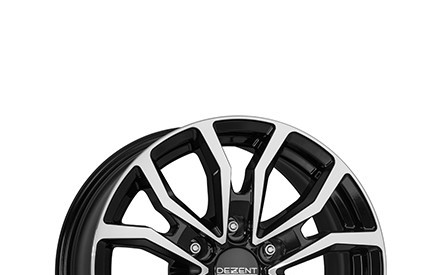 Jante din aliaj DEZENT KC dark R17