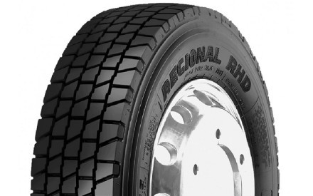 Anvelope de tractiune GOODYEAR REGIONAL RHD 8.5 / R17.5