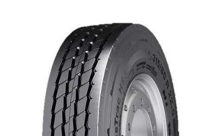 Anvelope de directie CONTINENTAL Conti CrossTrac HS3 (CXS) 315 / 80 R22.5
