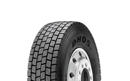 Anvelope de tractiune HANKOOK DH05 8.5 / R17.5