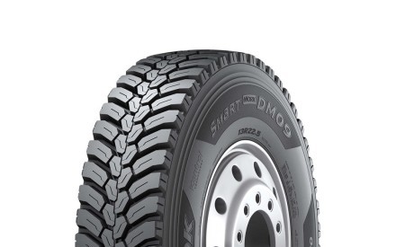 Anvelope de tractiune HANKOOK DM09 315 / 80 R22.5