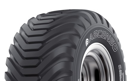 Agroindustriale ASCENSO FTB190 500 / 45 R22.5