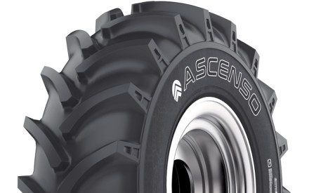 Agroindustriale ASCENSO BHB311 18.4 / R26