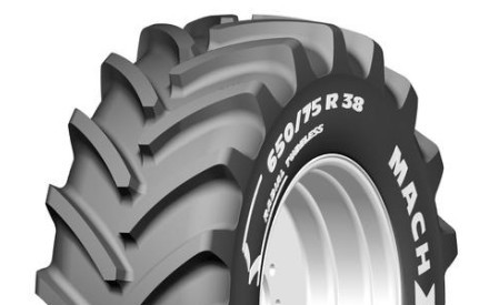 Agroindustriale MICHELIN MACHXBIB 710 / 75 R42