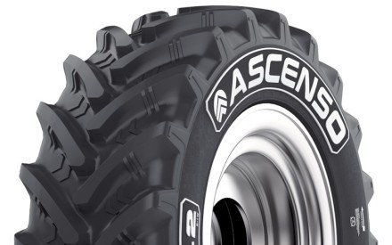 Agroindustriale ASCENSO TDR650 480 / 65 R28
