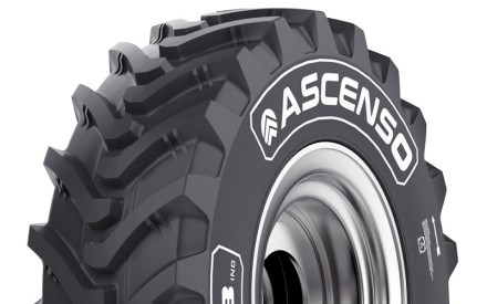 Agroindustriale ASCENSO MIR 220 480 / 80 R26