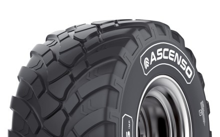 Agroindustriale ASCENSO FTR170 600 / 55 R26.5