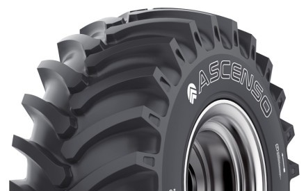 Agroindustriale ASCENSO HRB210 23.1 / R26