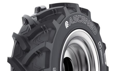 Agroindustriale ASCENSO CDR700 260 / 70 R20