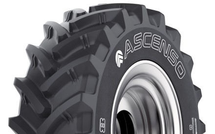 Agroindustriale ASCENSO TDR700 360 / 70 R20