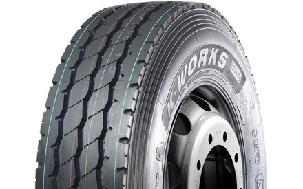 Anvelope de directie LEAO KMA400 295 / 80 R22.5