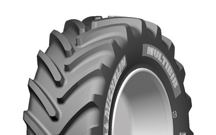 Agroindustriale MICHELIN MULTIBIB 540 / 65 R38