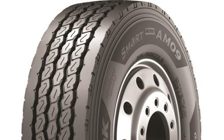 Anvelope de directie HANKOOK AM09 13 / R22.5