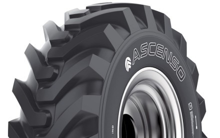 Agroindustriale ASCENSO MIB407 440 / 80 R24