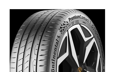 Anvelope de vara CONTINENTAL PREMIUMCONTACT 7 245 / 40 R18