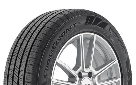 Anvelope de vara CONTINENTAL CROSS CONTACT RX 255 / 70 R16 4x4