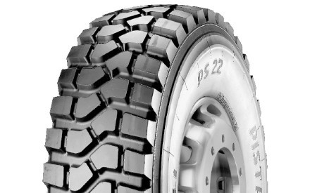 Agroindustriale PIRELLI PS22 POR 335 / 80 R20