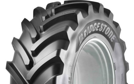 Agroindustriale Bridgestone 600/70R28 BRIDGESTONE VX-TRACTOR 157D/154E TL 600 / 70 R28