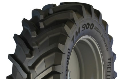 Agroindustriale Trelleborg 600/70R30 TRELLEBORG TM900 HIGH POWER 158D/155E TL 600 / 70 R30