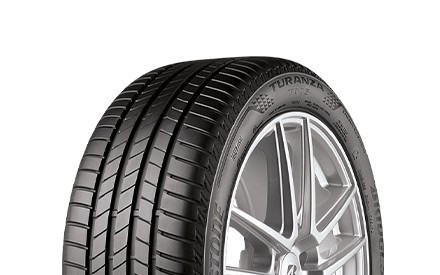 Anvelope de vara BRIDGESTONE T005A 215 / 55 R18