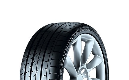 Anvelope de vara CONTINENTAL SportContact 3  285 / 40 R19
