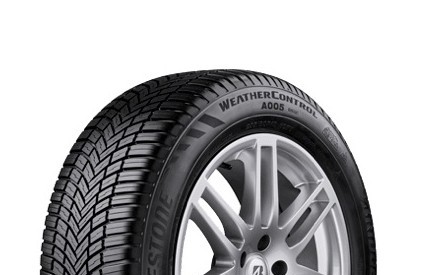 Anvelope all season BRIDGESTONE WEATHER CONTROL A005E XL 225 / 50 R17