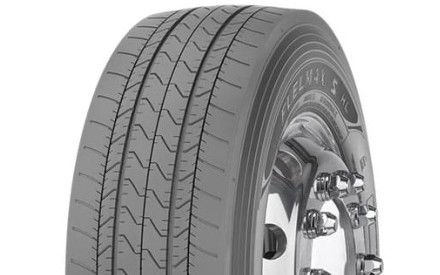 Anvelope de directie GOODYEAR  FUELMAX S  315 / 70 R225