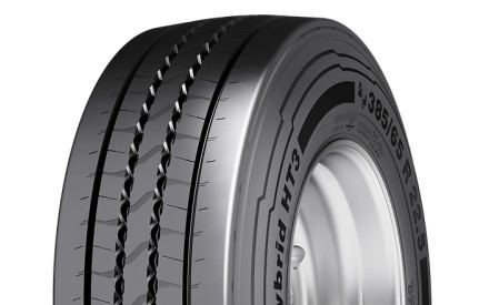 Anvelope de trailer CONTINENTAL Hybrid HT3+ 385 / 55 R195