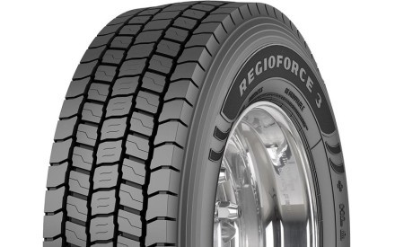 Anvelope de tractiune FULDA REGIOFORCE 3  315 / 70 R225