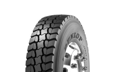 Anvelope de tractiune DUNLOP SP482 315 / 80 R22.5 santier
