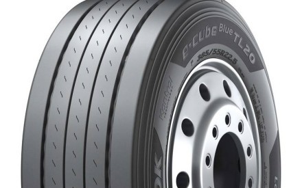Anvelope de trailer HANKOOK TL20 385 / 65 R22.5