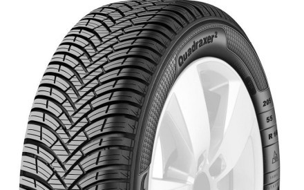 Anvelope all season KLEBER QUADRAXER 2 205 / 65 R15