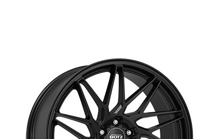 Jante din aliaj DOTZ Tanaka black R19